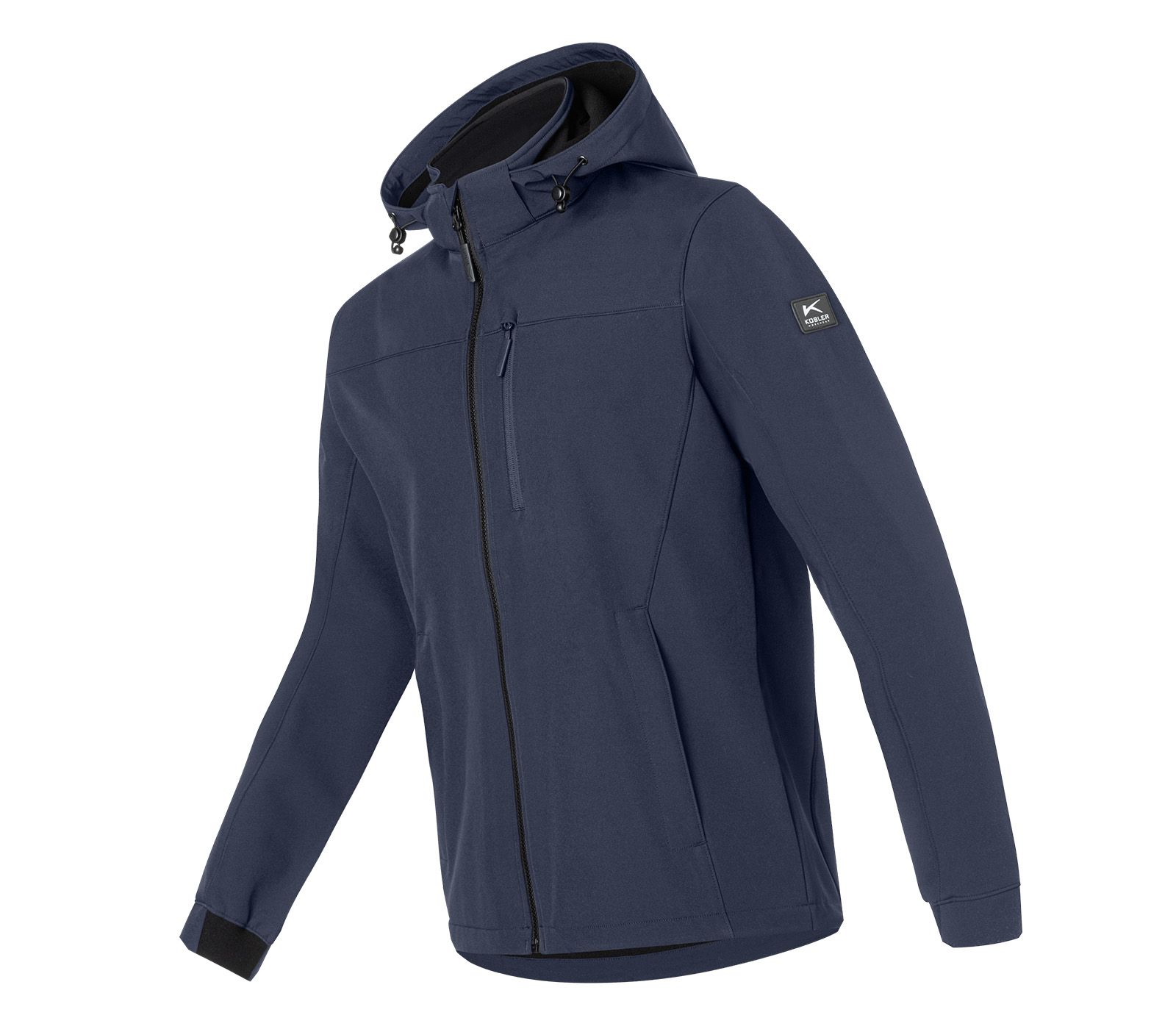 Softshell Jacke dunkelblau Gr. XS