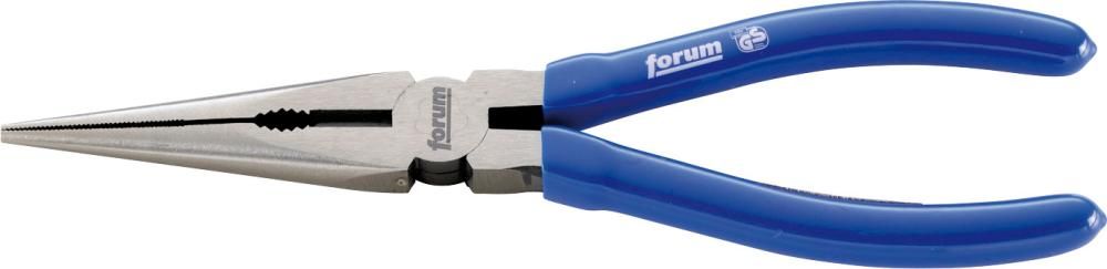 FORUM Storchschnabelzange ger. 200mm Tauch-Isol.