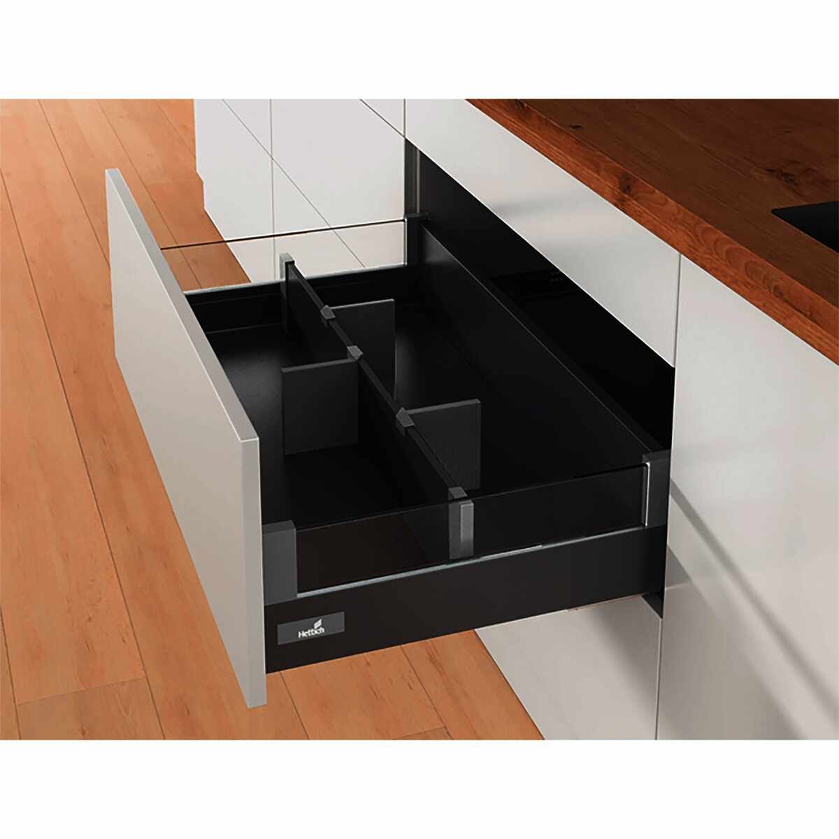 OrgaStore 820 Set, B 1000mm, anthrazit