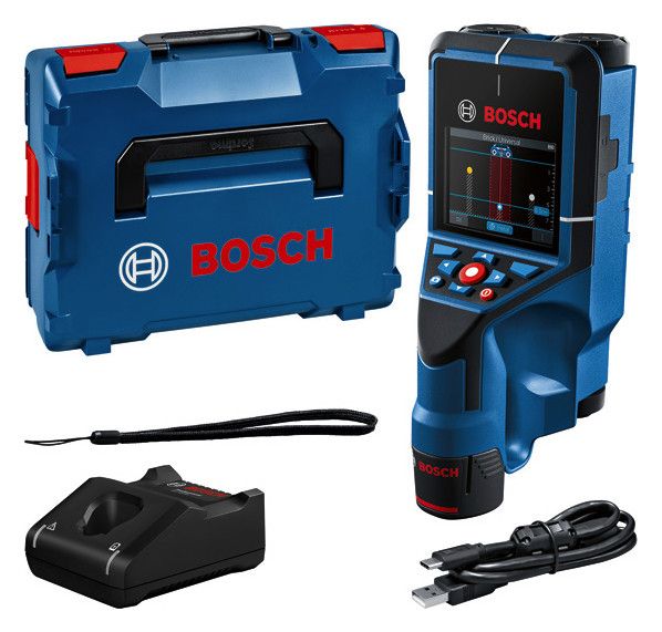 BOSCH Wallscanner-Ortungsgerät, IP54