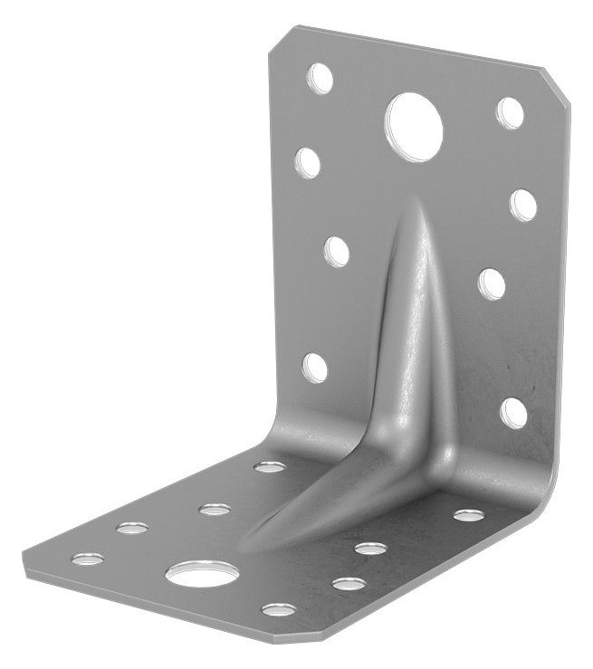 GH Winkelverbinder mit Steg, "55S"