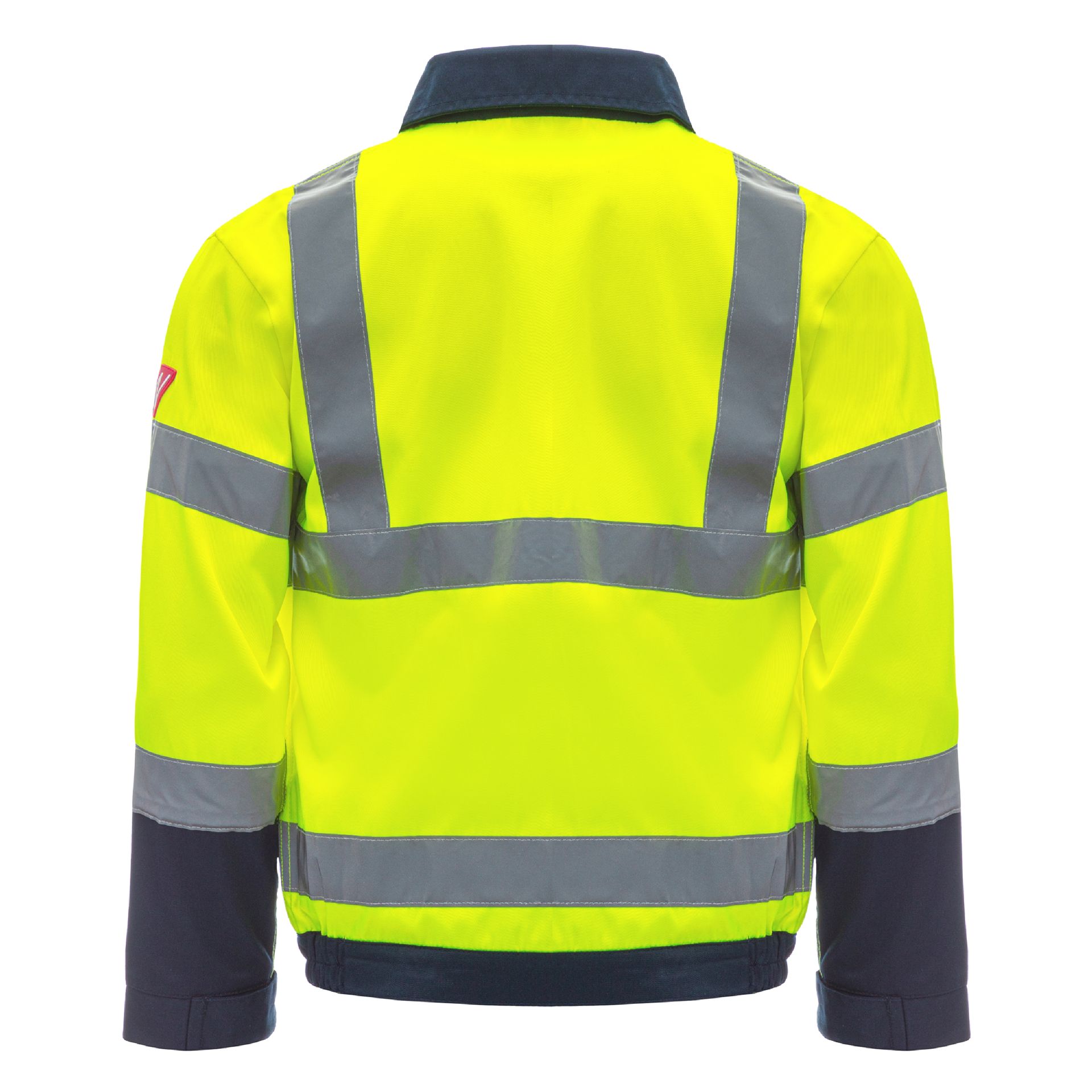 NITRAS MOTION TEX VIZ, Warn-Arbeitsjacke 7573