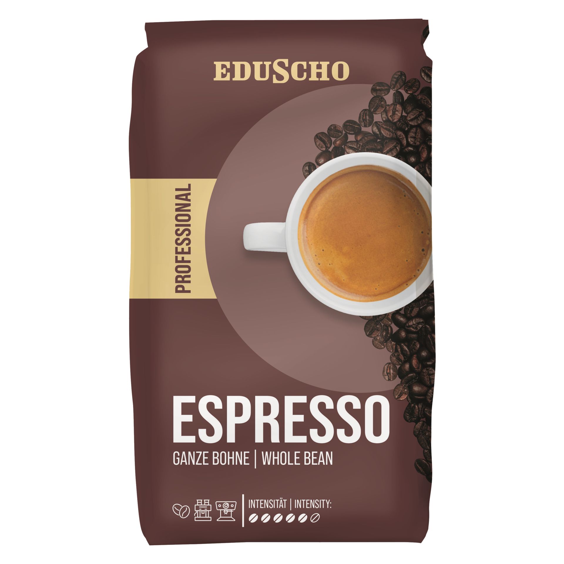 Espresso Professional ganze Bohne 1.000g