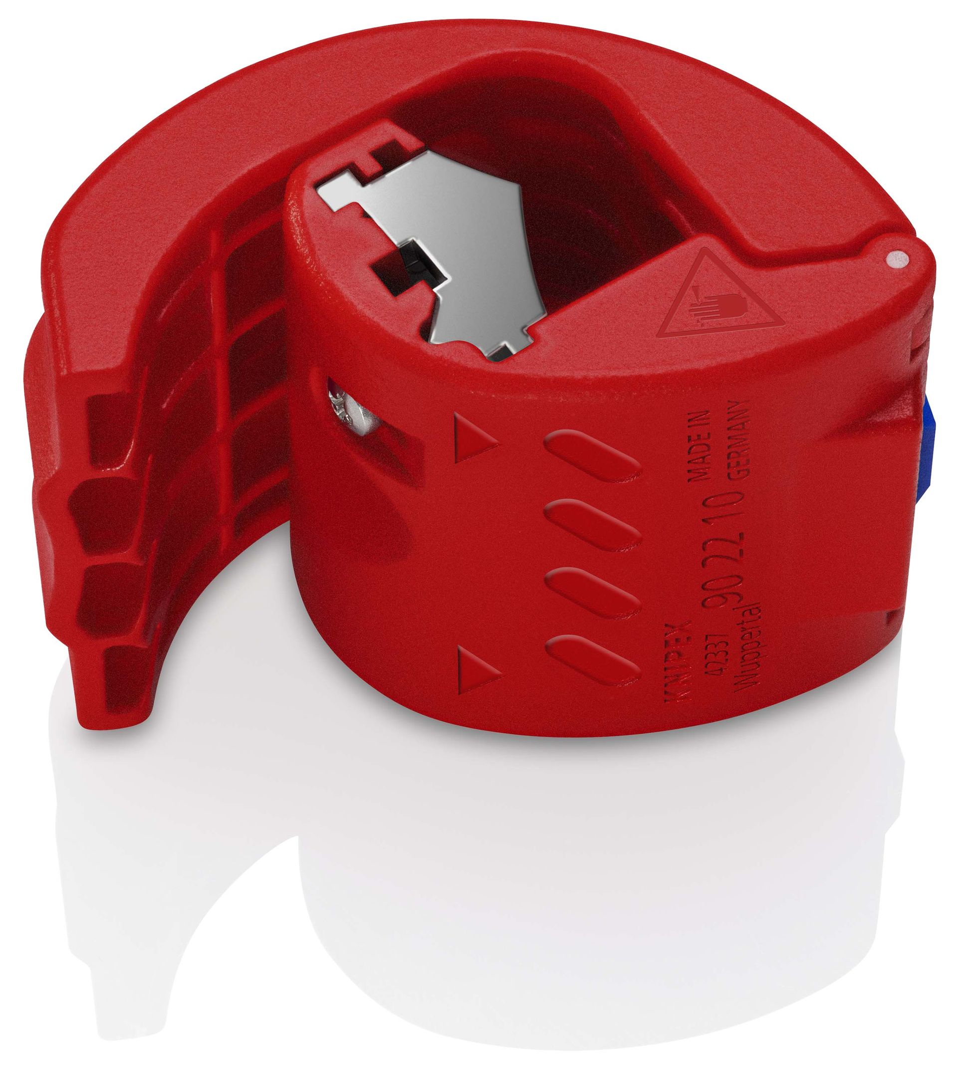 KNIPEX BiX® Schneider für Kunststoffrohre und Dichthülsen