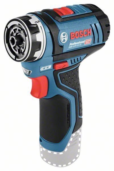 Bosch Akku-Bohrschrauber GSR 12V-15 FC