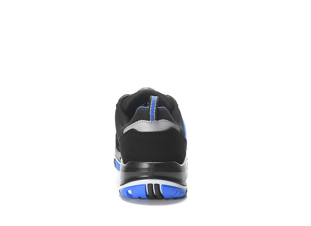 ELTEN IAN XXTP Pro BOA® AIR Sicherheitshalbschuh ESD, Schwarz, Gr. 37