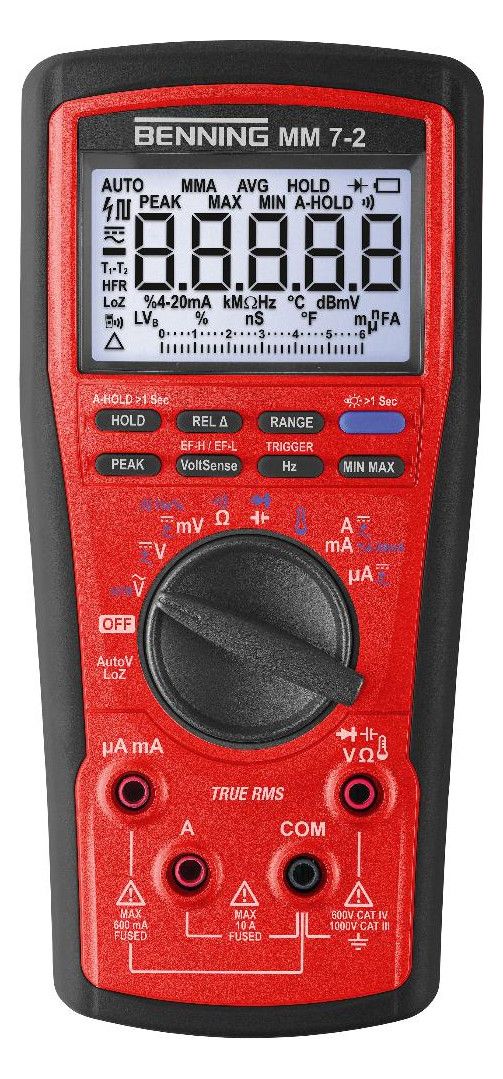 BENNING Digital-Multimeter