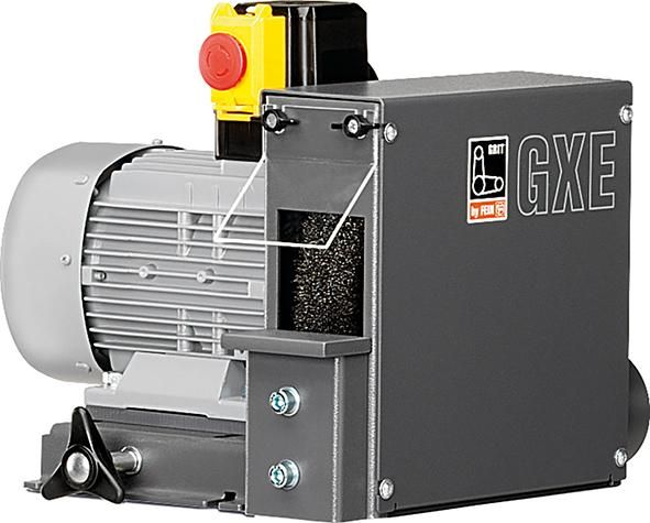 Entgratmaschine 400V GRIT GXE Fein