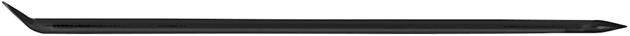 FORTIS Brechstange gebogene Schn1500x30mm