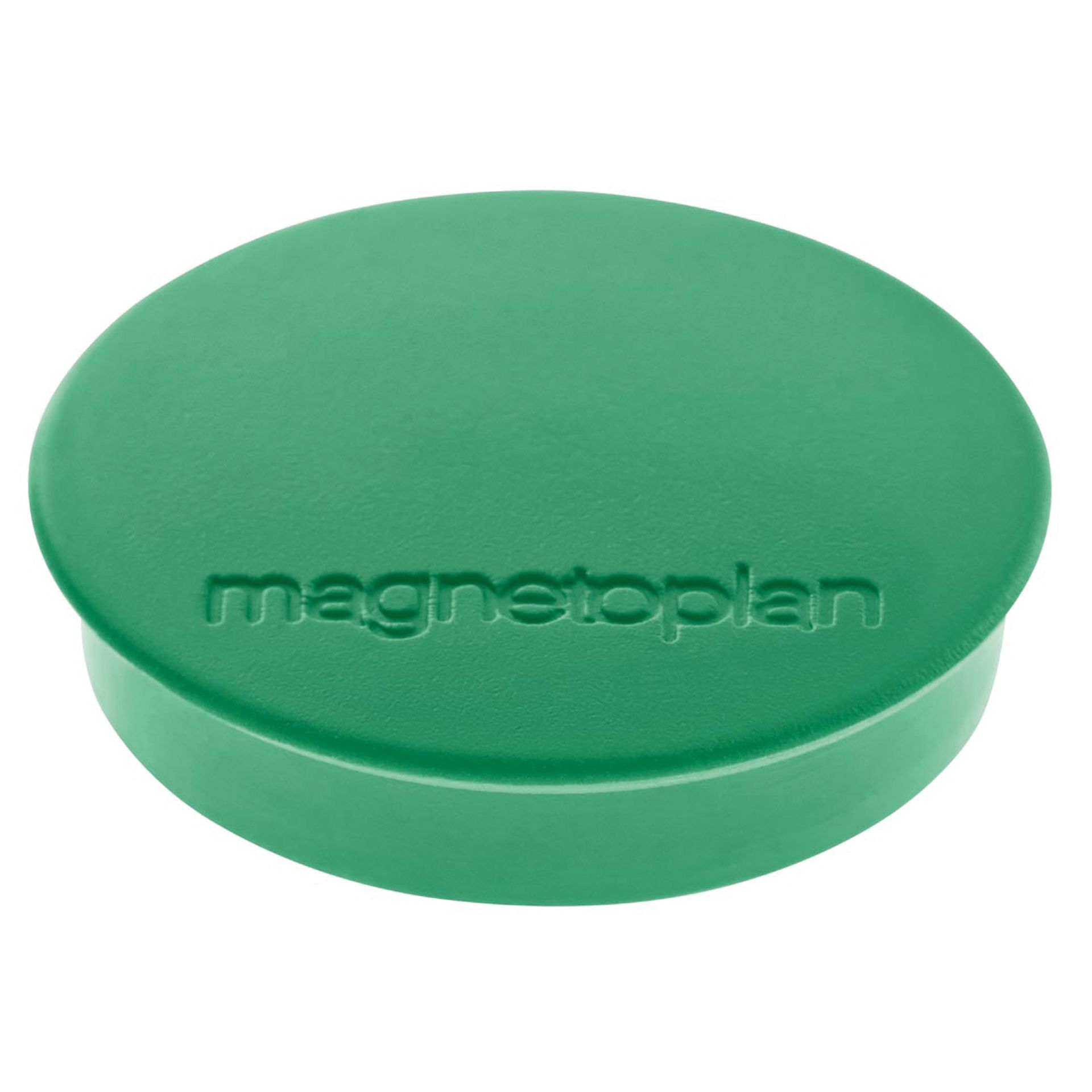 Magnet Discofix Standard gn 10 St./Pack.