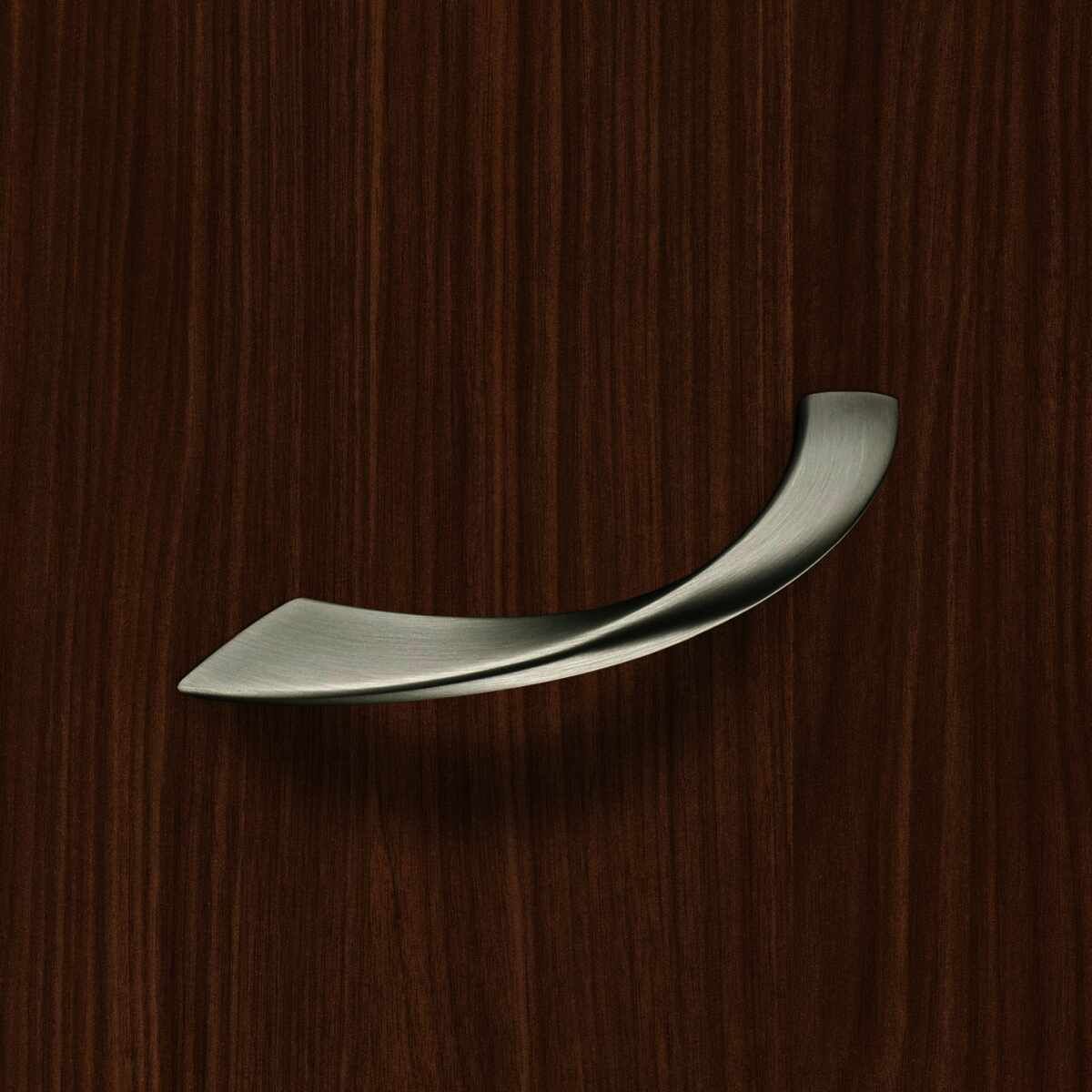 Griff Coria, Bohrabstand 128, L 151 mm, B 16 mm, H