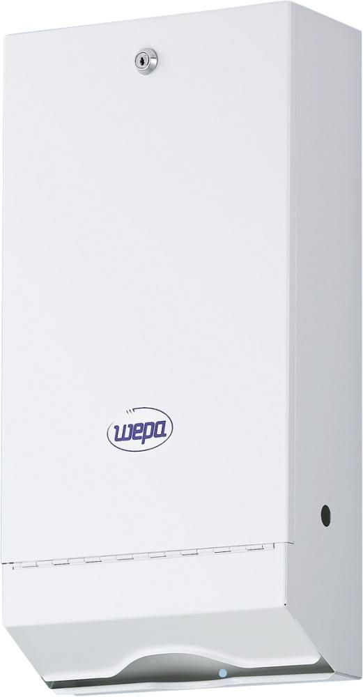 WEPA Handtuchspender 55X26,5X13cm Metall