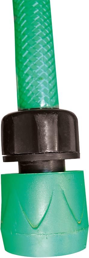 Schlauchaufroller 20 m Schlauch D 12 mm 1/2 Anschluss, 10 bar Wasser 60°C