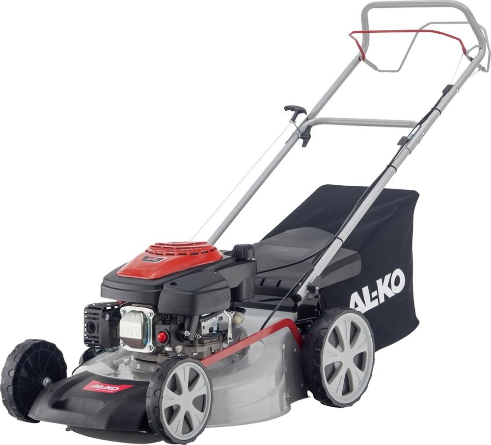Benzin-Rasenmäher EASY 5.10 SP-S 51cm AL-KO Tech 16