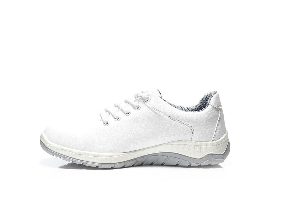 ELTEN Berufshalbschuh MARC white Low ESD O2, Gr. 36