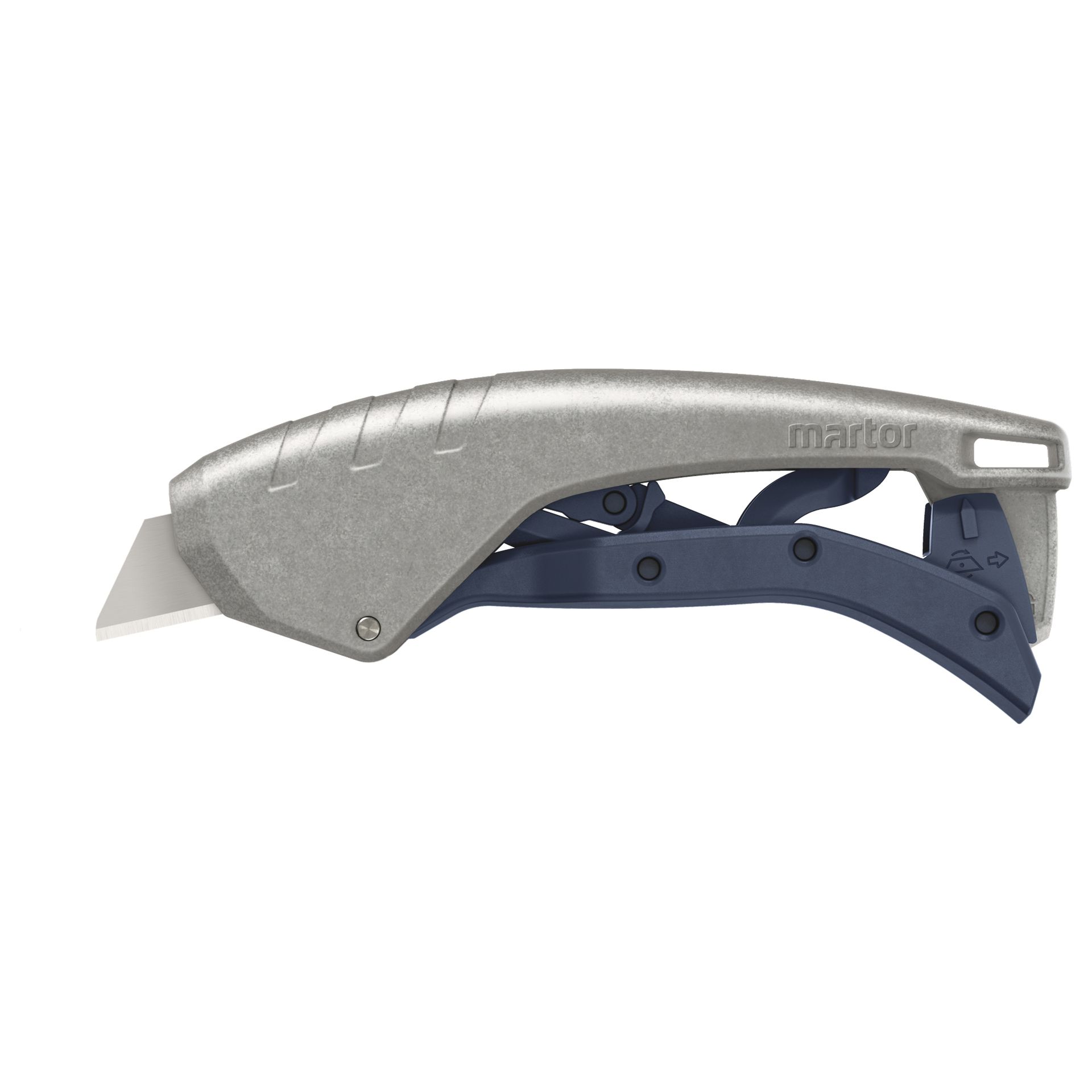 MARTOR Sicherheitsmesser SECUNORM 610 XDR Nr.610002.02 mit Klinge 160099