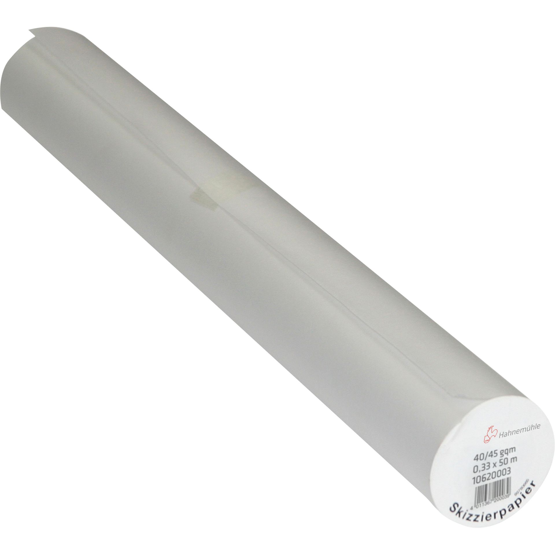 Transparentpapier 33cmx50m 45g