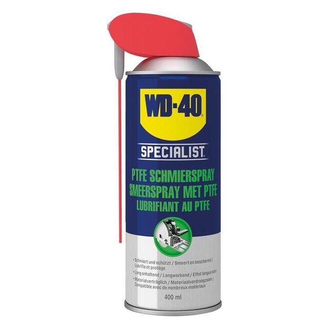 WD40 PTFE-Schmierspray