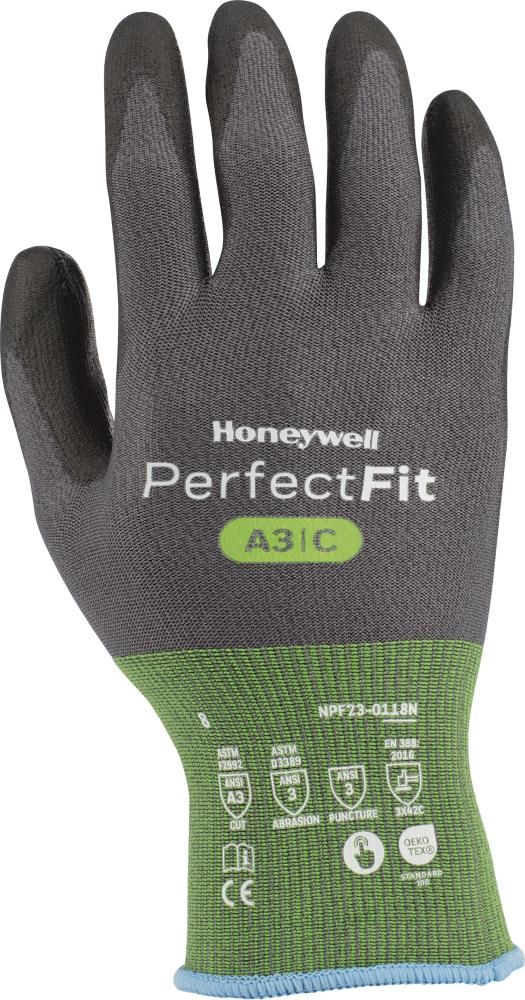 Handschuh Perfect Fit 18GPU A3/D, Gr. 10 Honeywell
