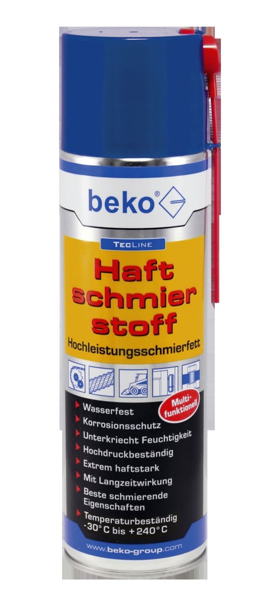 Beko TecLine Haftschmierstoff 500ml