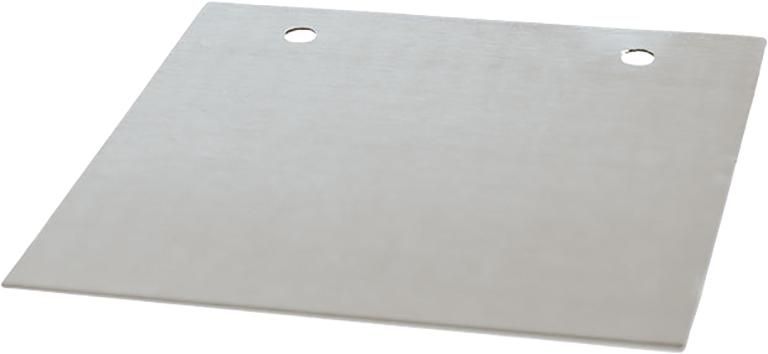 Federstahlblatt 150 mm für Stoßcharre Ideal
