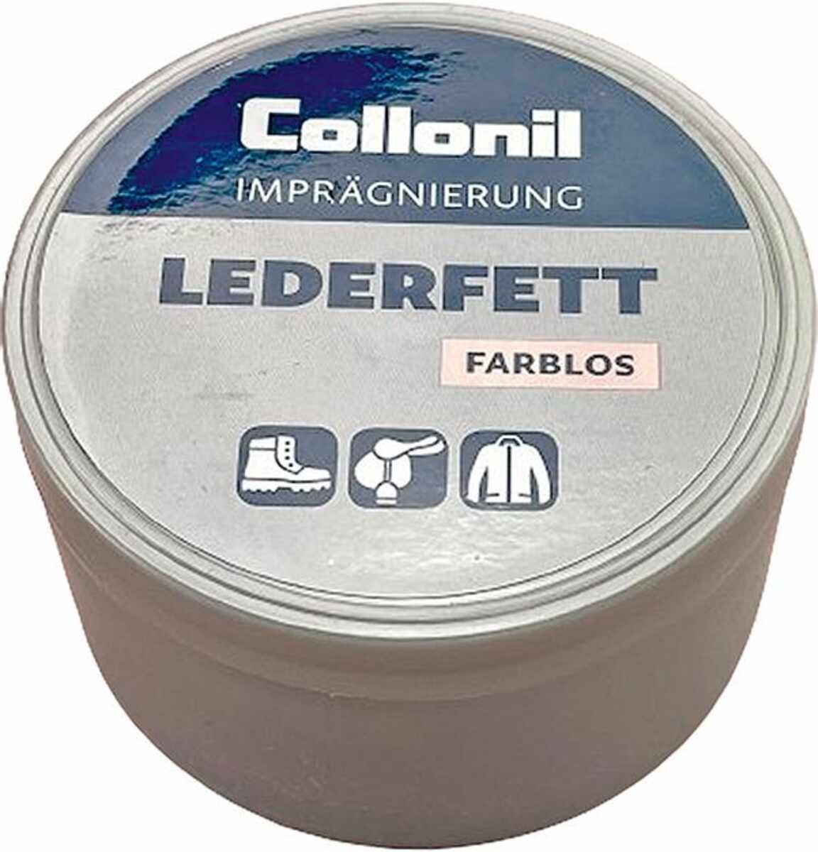 Lederfett farblos Lederfett 150 ml COLLONIL