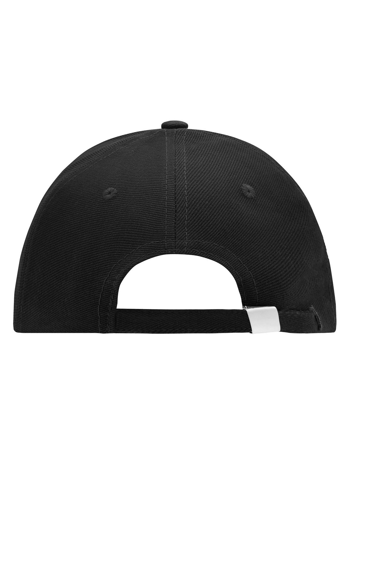 6 Panel Cap mit extravaganter, dreifarbiger Sandwich-Lösung