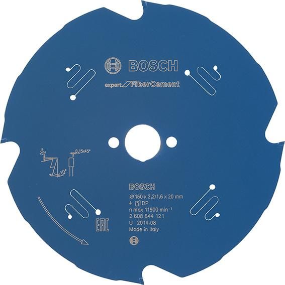 BOSCH HM-Kreissägeblatt