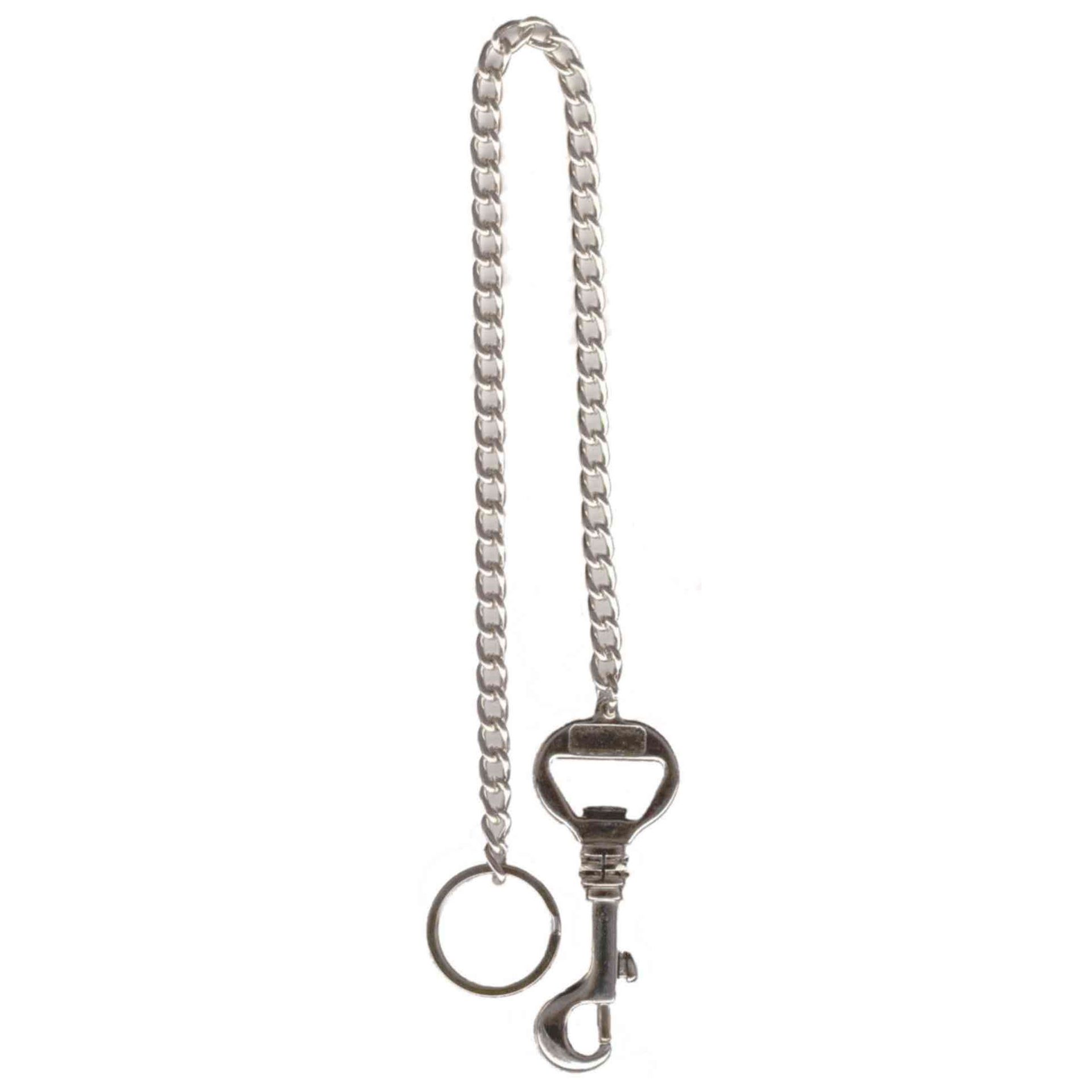 REIHER Kette mit Flaschenöffner