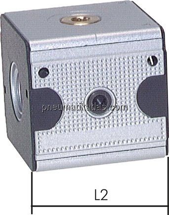 MULTIFIX Verteilerblock, G 1/4", Multifix 0