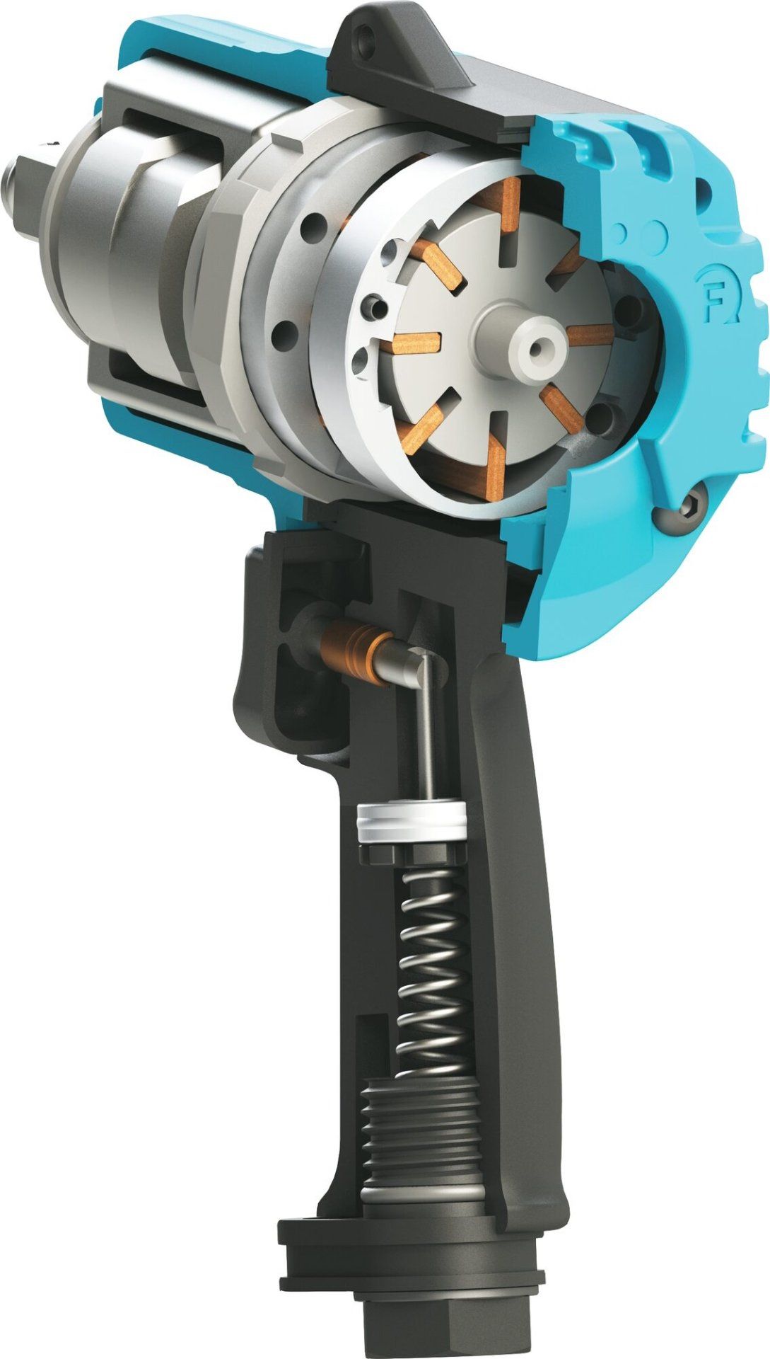 HAZET Schlagschrauber, 1/2"