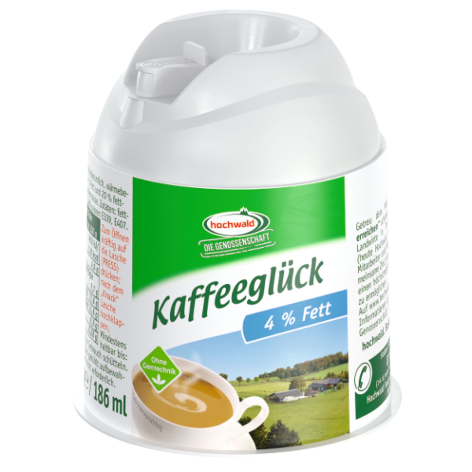 Kondensmilch 4Prozent 200g