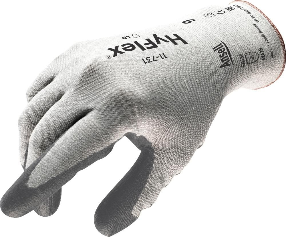 Handschuh HyFlex 11-731, Gr. 11