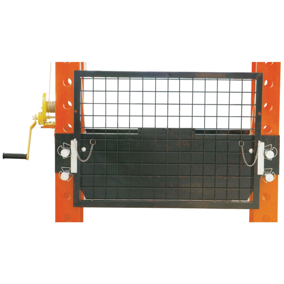 Griffschutz Unicraft für WPP 50 E