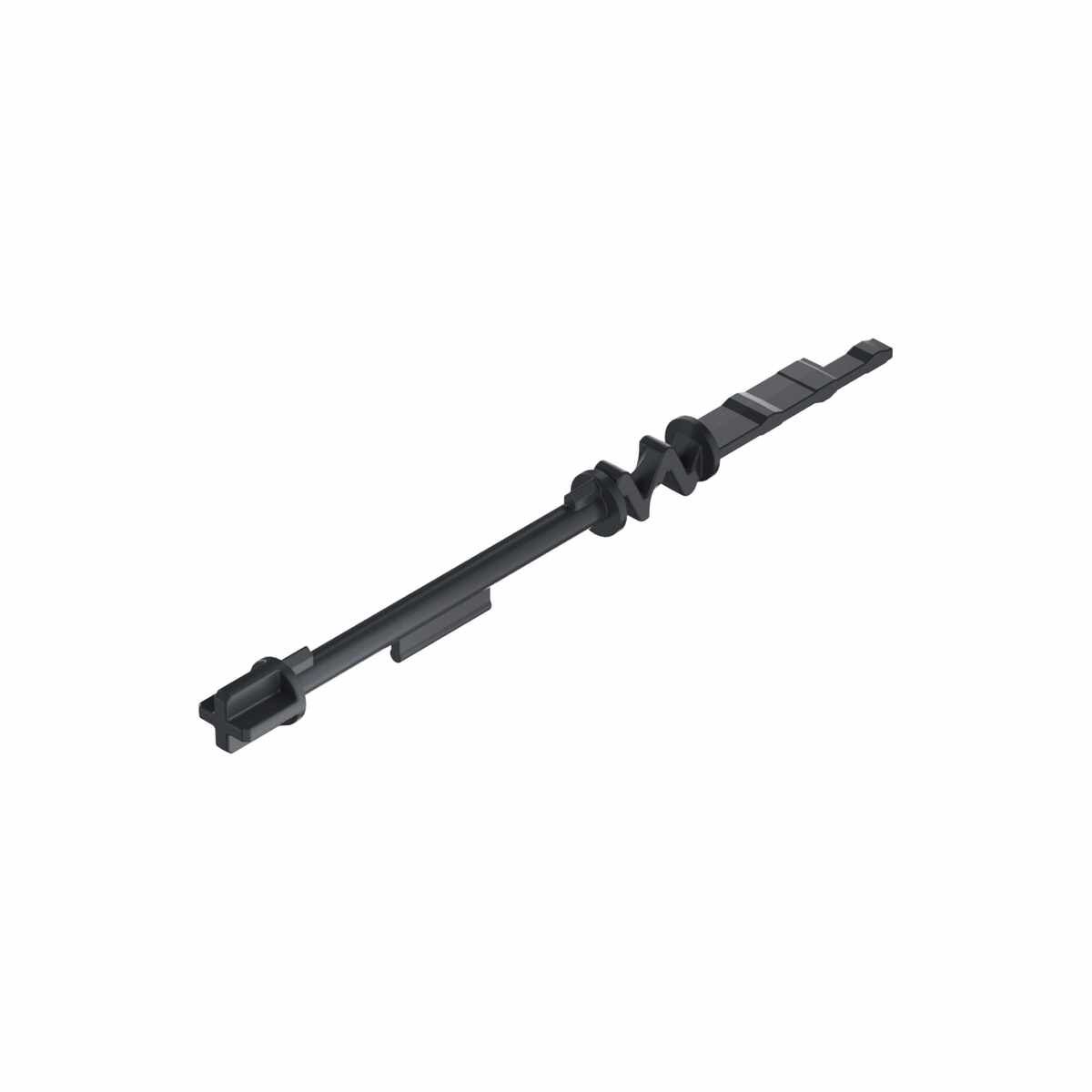 Flexibler Adapter für Push to open Silent
