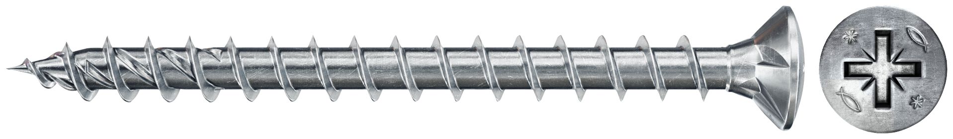 PowerFast II 3,5x16 LZ PZ VG blvz 500