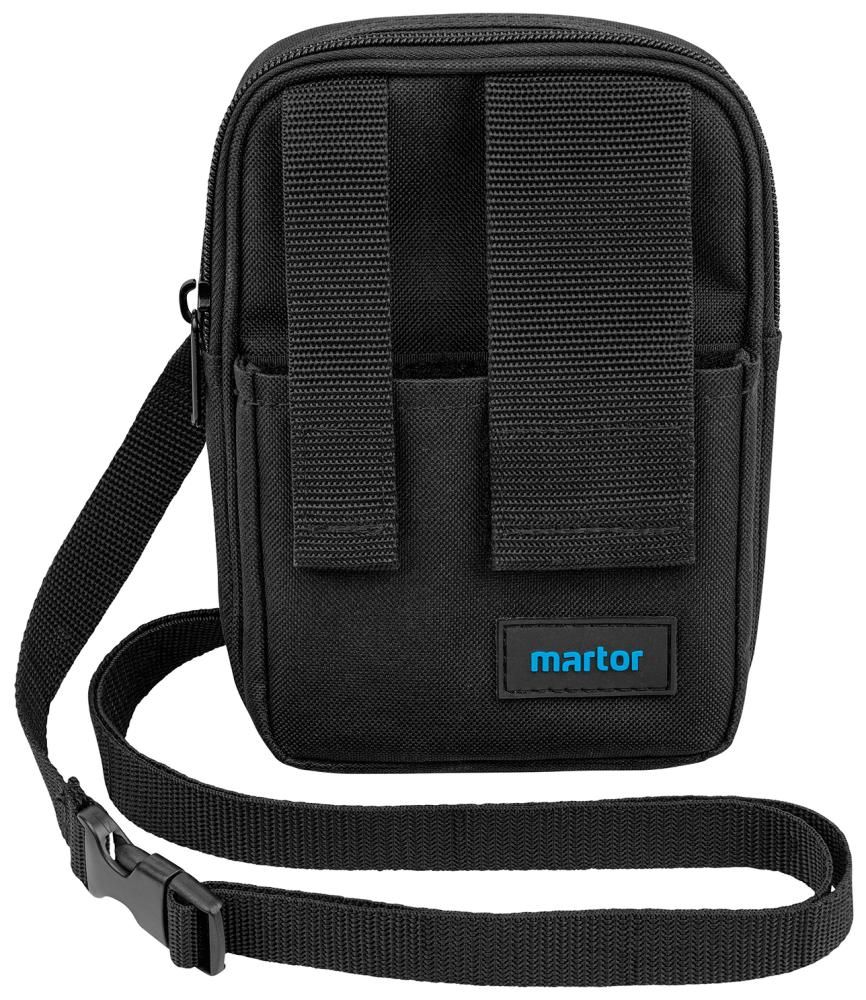 Gürteltasche für Messer Größe XXL mit Clip u. Gurt martor