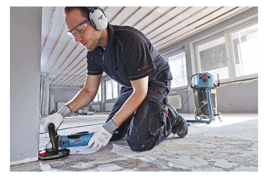 BOSCH Betonschleifer in L-Boxx