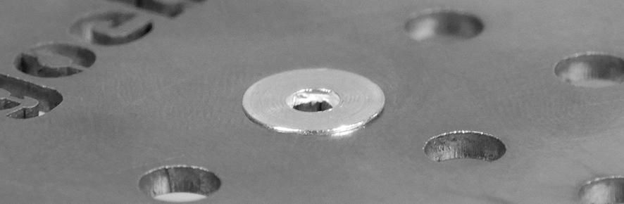 Blindniet Alu/Stahl Senkkopf 3,0x 6 mm Goebel