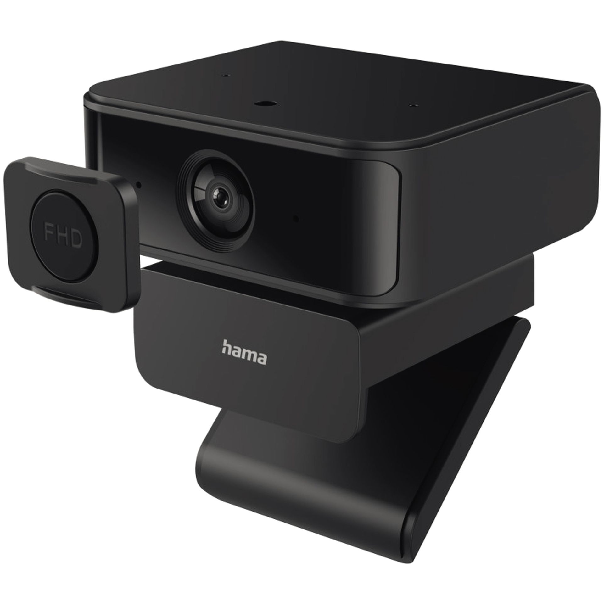 Webcam C-650 Face Tracking