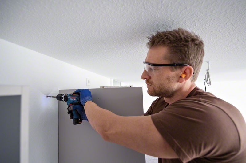 Bosch Akku-Schlagbohrschrauber GSB 12V-35
