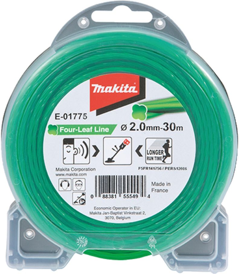 MAKITA Mähfaden "Four Leaf"