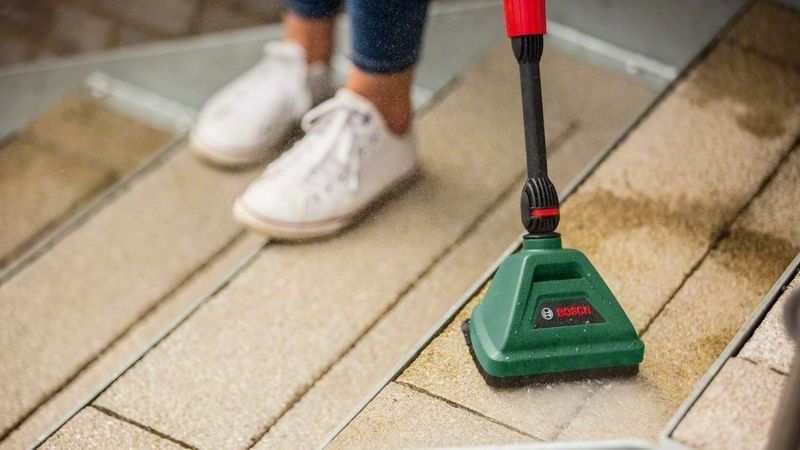 Bosch Kompaktbürste für EasyAquatak 110/120,