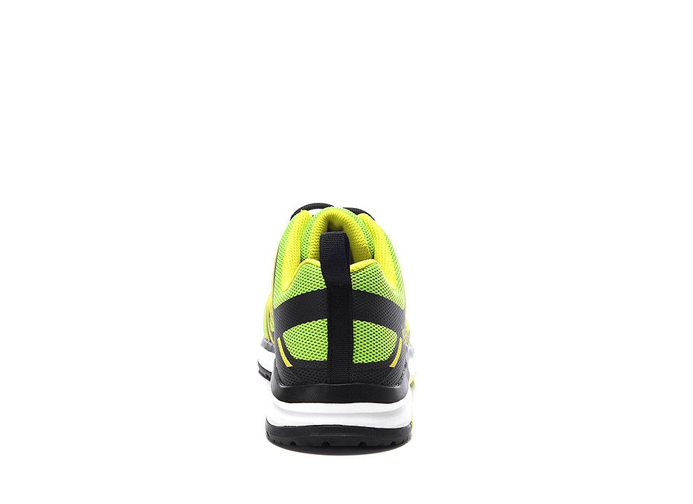 Jori Sicherheitshalbschuh jo_SWIFT green-yellow Low ESD S1P, Gr. 36