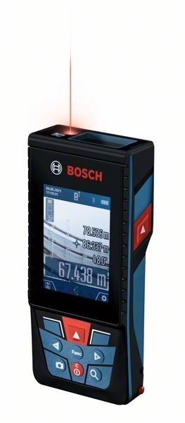 Bosch Laser-Entfernungsmesser GLM 150-27 C