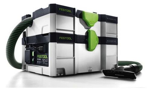 FESTOOL Absaugmobil mit Gerätesteckdose