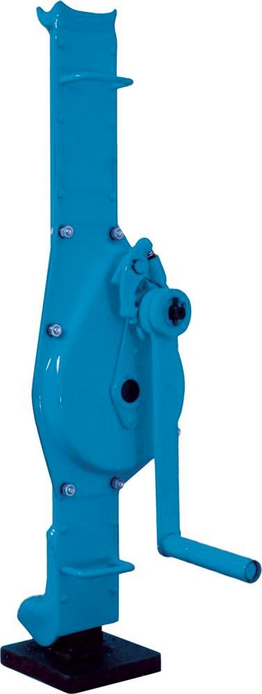 Stahlwinde blau RAL5012