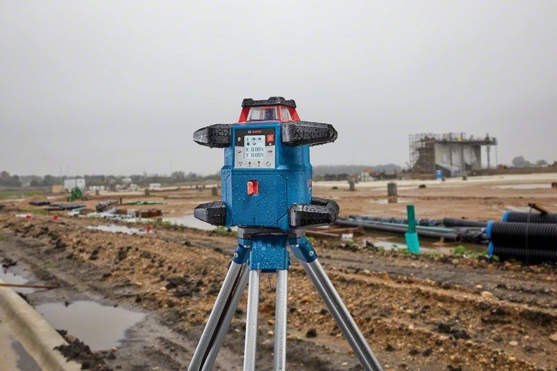 Bosch Rotationslaser GRL 600 CHV