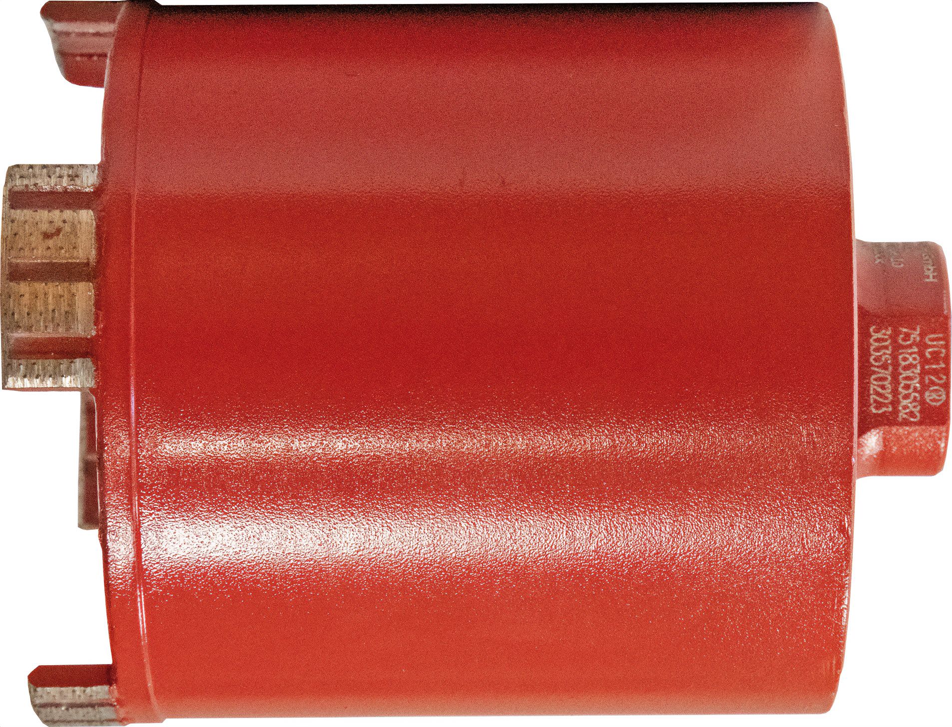 EIBENSTOCK Dosensenker 82mm f. harten Kalksandstein für Staubabsaugung HB