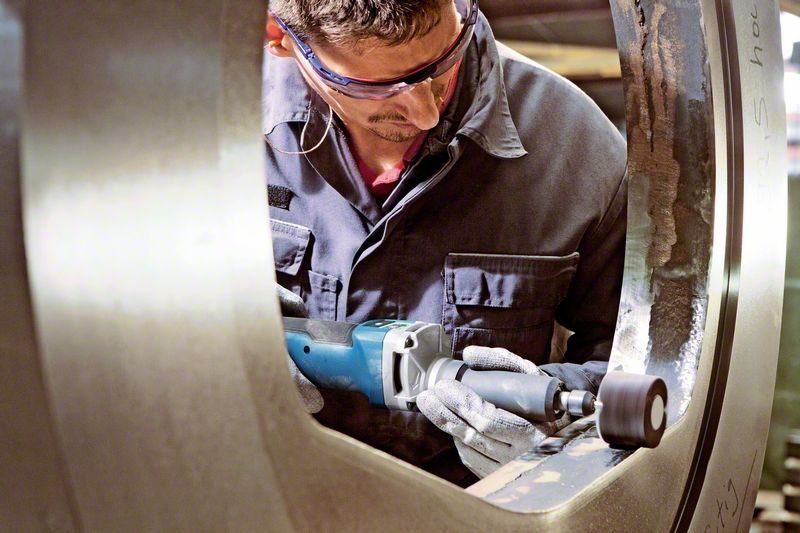 Bosch Akku-Geradschleifer GGS 18V-10 SLC